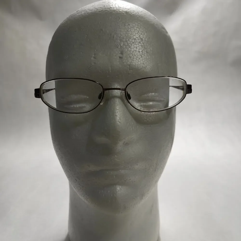 Elle Eyeglasses Sunglasses Frames Only EL18750 Color WI 49-17-135